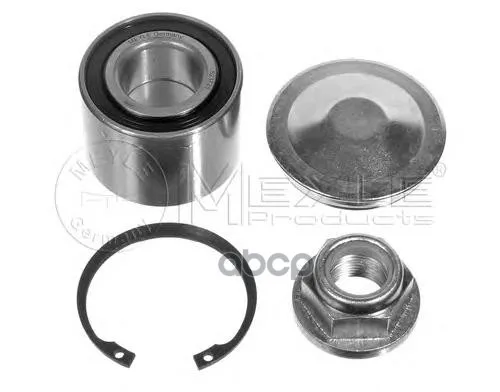 16-14 650 0001_к-Кт Подшипника Ступ.Зад.! Nissan Micra 1.0/1.2/1.4 16v 03 Meyle 16146500001 Meyle арт. 16146500001