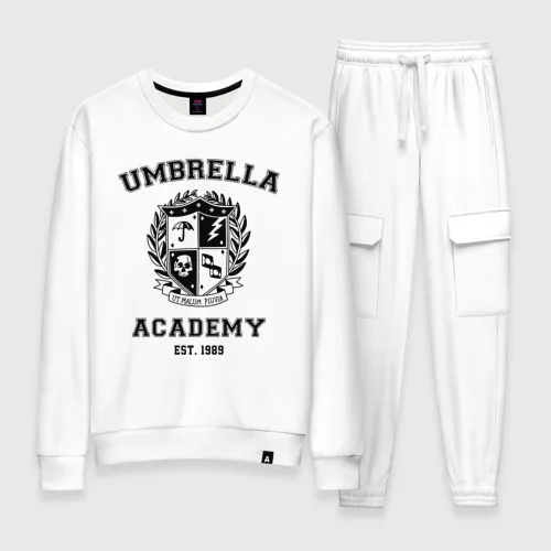 Женский костюм хлопок The Umbrella Academy | Женская одежда