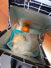 Brivilas-bolsa térmica para el desayuno para mujer, bolsa de almuerzo a la moda, ctue cat, multicolor, para picnic y viajes