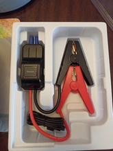 Baseus-arrancador de batería de coche, Banco de energía de 12000mAh, estación de batería portátil para 3.5L/6L, dispositivo de arranque de emergencia