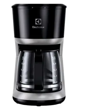 

Turkish Coffee Machine Electrolux EKF3300 1100W 12 cups dripless filter coffee machine