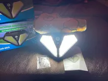 Solar-Light Motion-Sensor Garden-Decoration Goodland Powered Wall-Street Outdoor 100 Led