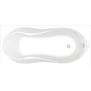 

Acrylic bath bas Jamaica 180x80 with frame, no hydromassage (in 00044)