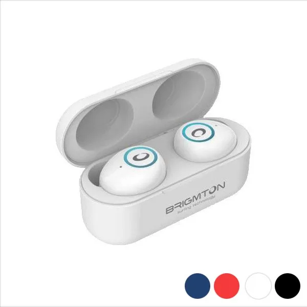 Bluetooth-гарнитура с микрофоном BRIGMTON BML-16 500 mAh