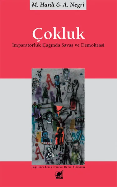 Обширность М. Хардт А. Негри подробные публикации (Турецкий) | Канцтовары для
