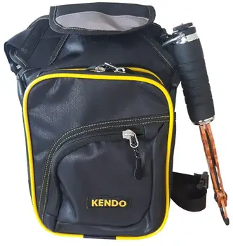 

Kendo Spin Bag Removing the Gusset