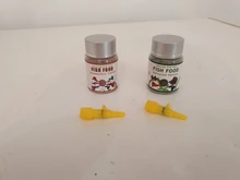 Shrimp Aquarium Astaxanthin Spirulina Fish-Food-Tablet Nutrition Tropical-Fish-Feed Algae