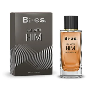 

I'm With Him - Eau oof toilette pour Homme 100 ml - Bi-Es