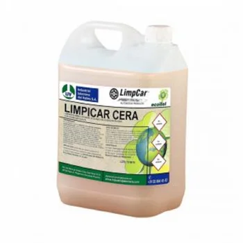 

LIMPICAR purpose cleaner wax-brightener eco-friendly vehicle without water with waxes Ural