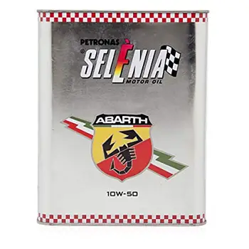 

ABARTH SELENIA PETRONAS OIL 10W50 2 LITER