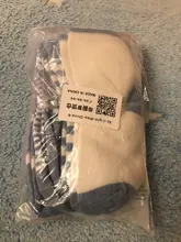 Calcetines de algodón suave para niños de 0 a 6 años, 5 par/lote, Linda y cálida caricatura, a rayas, de moda, para escuela, Otoño e Invierno