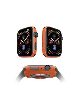 

Mocoll protective film for Apple Watch case 42mm (2 pcs) metallic orange