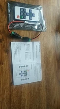 Dimmer Lighting Led-Strip Remote-To-Control Mini Wireless RF 12V DC 6A 5050 3528