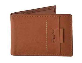 

Pielini-men's wallet in mod 194 cowhide, with multiple departments and purse, tan