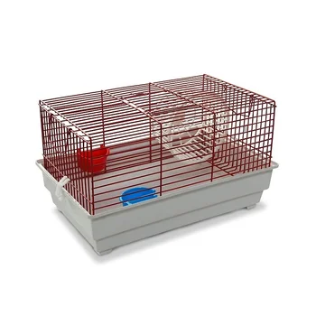 

Large plasticized Hamsters cage