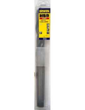 

IRWIN 10502462 HSS Pro 32mm conical stem drill bits