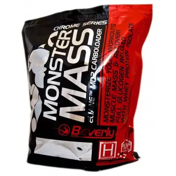 

BEVERLY MONSTER MASS 5 KG.