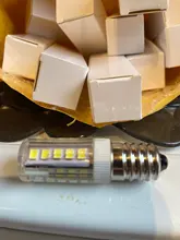 E14 Chandelier-Lights Corn-Bulb Led-Lamp Mini 5W 240V 220V 75-Smd2835 2pcs/Lot High-Quality