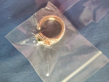 FDLK-Anillo de leopardo con incrustaciones de cristal para mujer, sortija Unisex con personalidad, regalo de joyas de fiesta