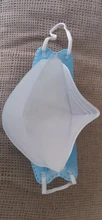 Mascarilla facial PM2.5 para adultos, máscara de 4 capas con filtro, no tejida, color rosa, verde, negro, a la moda, para pescar, 10/30/100 Uds.