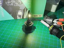 Car-Headlights Auto-Bulbs 3000k-Lamp HB4 CARLITS 9005 Led HB2 8000lm 9006 H11 H7 6500k