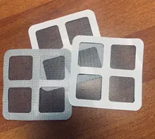 1/3Pc Durable Anti-insectos y Bichos de la ventana de la puerta mosquitera neto cinta de reparación parche adhesivo cinta de reparación ventana red de reparación