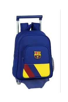 

Backpack F.C.BARCELONA 524 with cart 705 2ª EQUIPACION 19/20 27X33X10 612025020