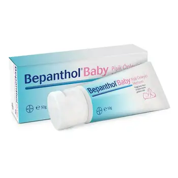 

Bepanthen Nappy Care Ointment, bepanthol baby cream, gentle everyday care and protection from the causes of nappy rash