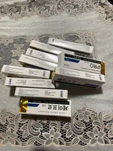 Crema de tubo de J-PRO para tatuaje, Piercing indoloro, maquillaje permanente, delineador de cejas y labios Analgésico 10g, 39%