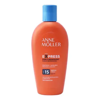 

Bronzer Express Anne Möller Spf 15 (200 ml)