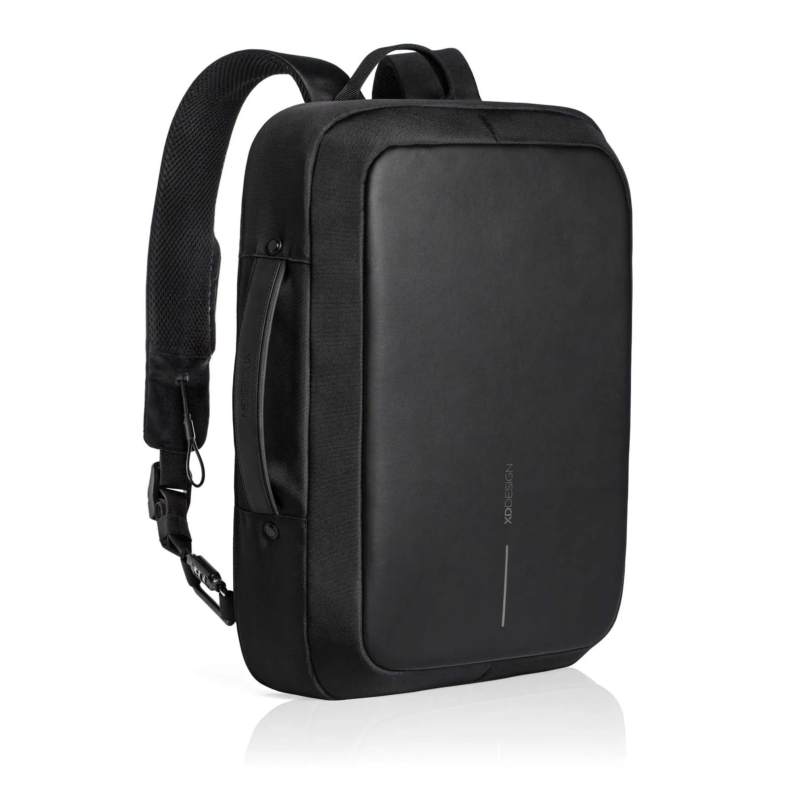 Сумка-рюкзак для ноутбука до 15 6&quot XD Design Bobby Bizz (P705.571) черный | Багаж и сумки