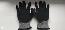 GMG-guantes de trabajo de seguridad TPR, resistentes al impacto, antigolpes, mecánicos, resistentes al impacto