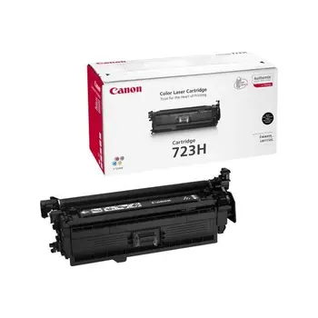 

Toner cartridge CANON-723H-Black-High capacity 10,000 pages