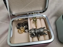 SAMCO 5 unids/set oído brazalete oro hojas no-Piercing oreja Clips falso cartílago pendiente de la joyería para hombres y mujeres