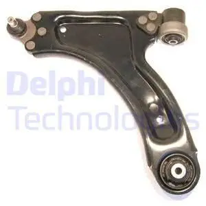 Рычаг нижний левый Opel Meriva 1.4-1.8/1.3CDTi/1.7CDTi 03 DELPHI