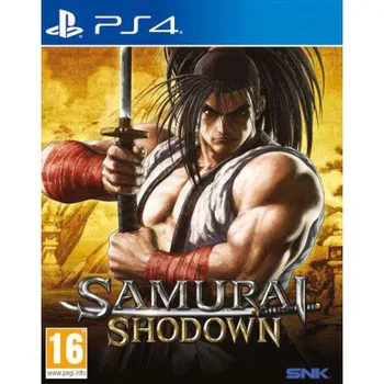 

Samurai Shodown-PS4