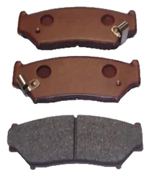 

Brake pads for SUZUKI GRAND VITARA I (FT GT) 19PA-897AFJAPANPARTS