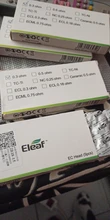 5 unids/caja de ELeaf CE bobina cabeza 0 18ohm/0 3ohm/0.5ohm para iStick Pico 75W iJust2 Melo 3 envío de la gota