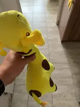 Popular Dog Toys Funny Stuffed Toys Chewing Toy Cartoon Deer Shape Plush Dog Puppy Chew