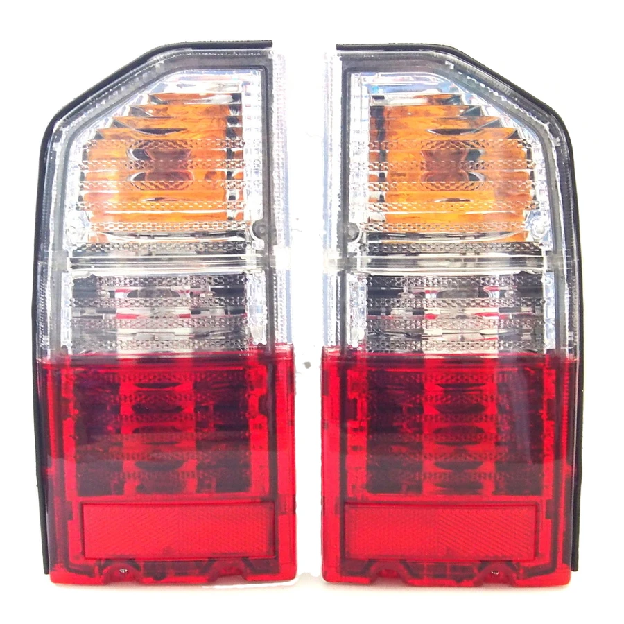 

Tail Lights Set fits SUZUKI ESCUDO / VITARA 1988 - 1997 Rear Lamps Left + Right Pair Crystal
