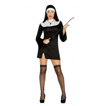 

Adult nun size L 42-44 toy store articles created Manual