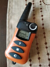 Dog-Collar Electronic Petrainer Remote with 300M 620A-1