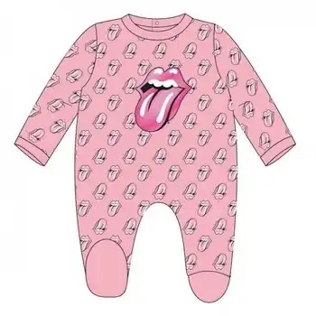 

Pelele Interlock Music Rolling Stones