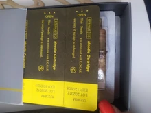 Ambición tatuaje cartucho agujas 20 piezas curva Magnum medio cono 5rm 7rm 9rm 11rm 13rm 15rm 17rm 19rm 21rm 23rm