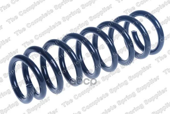 42 372 58_пружина Задняя! Hyundai Sonata Vi 2.0/2.4 10-14 Lesjofors 4237258 Lesjofors арт. 4237258