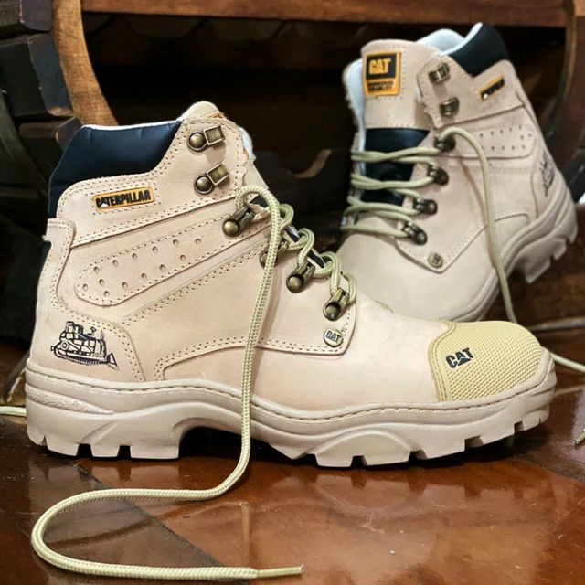 Bota Caterpillar Masculina