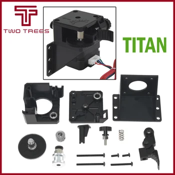 

Titan Extruder Full Kit with NEMA 17 Stepper Motor for 3D Printer Support Both Direct Drive and Bowden Mounting Bracket 3D Print