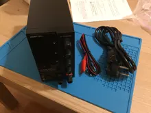 Lab-Power-Supply Switching Stabilizer Voltage-Regulator Wanptek 30v 10a 60v 5a