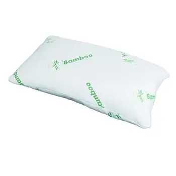 

Cuscino cervicale in bambù memory foam restform ipoallergenico 8 in 1