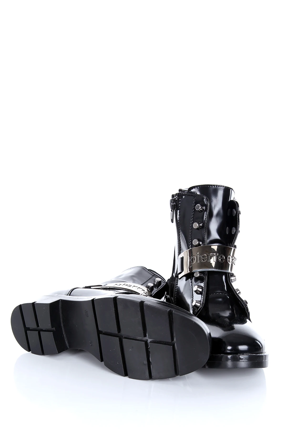 PIERRE CARDIN/женские ботинки 63917 года